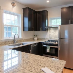 granite kitchen