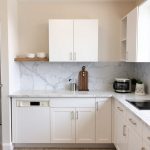 marble kitchen surface 2